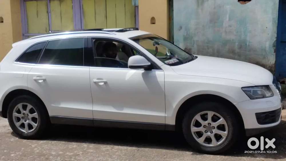 Audi Q5 2011 Diesel Well Maintained