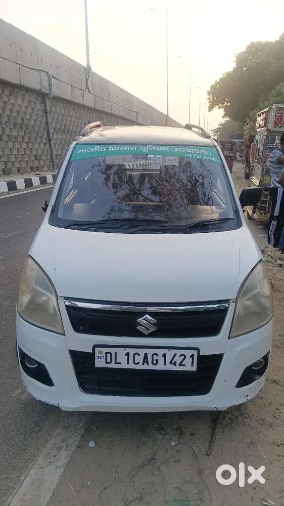 Maruti Suzuki Wagon R 2016