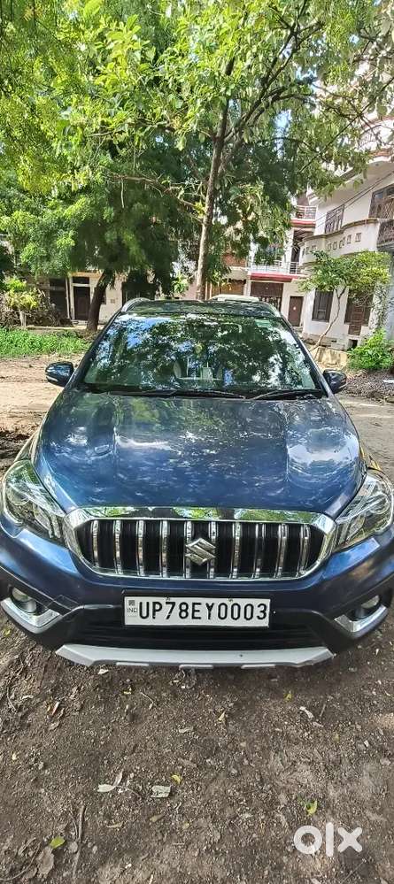 Maruti Suzuki S-cross 2017 With 110,000 Km