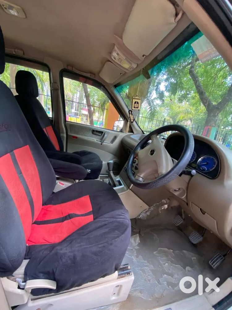 Tata Safari 2012 Diesel Well Maintained