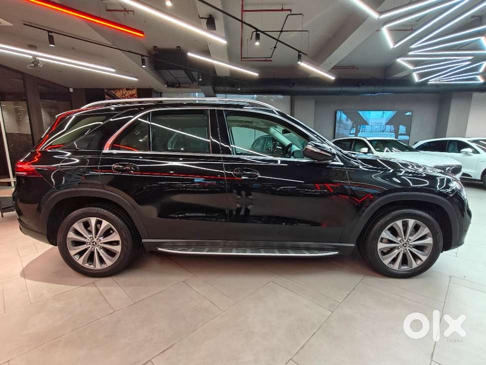Mercedes-benz Gle 300d 4matic Lwb, 2021, Diesel