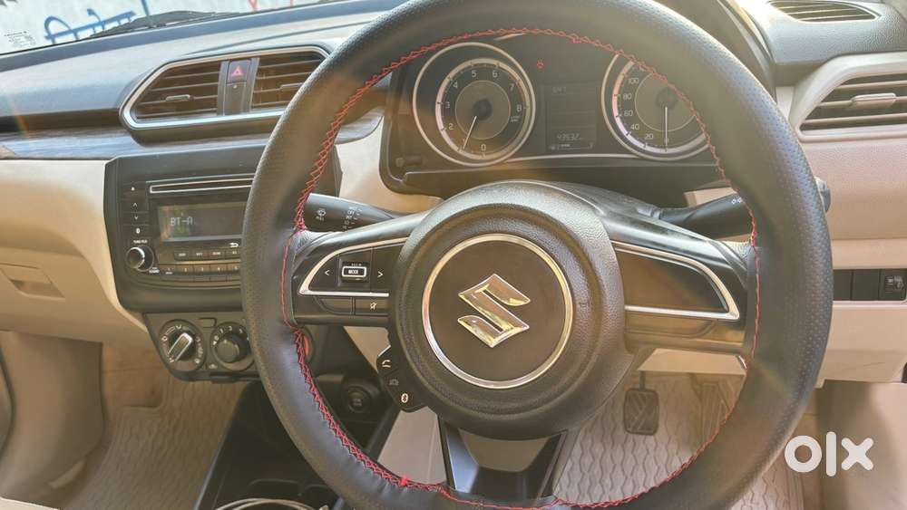 Maruti Suzuki Dzire 2021