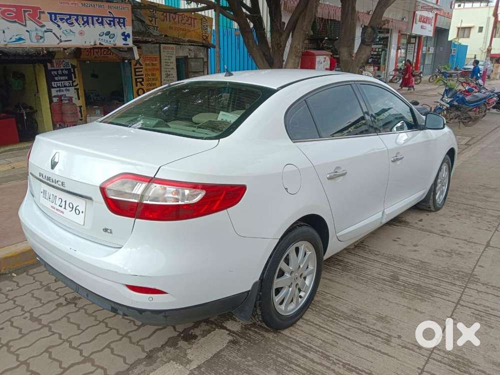 Renault Fluence 2013 Diesel Well Maintained