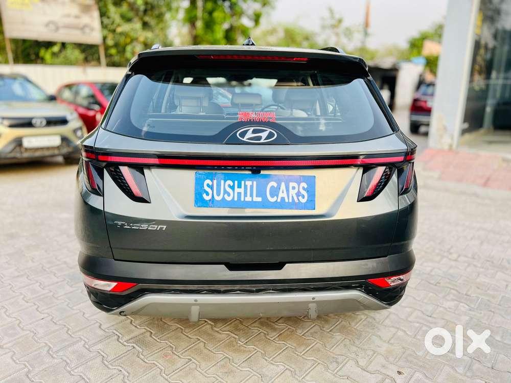 Hyundai Tucson Signature 2.0 At Petrol, 2023, Petrol