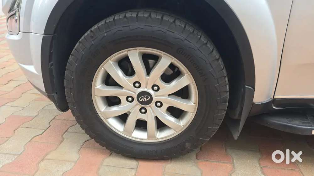 Mahindra Xuv500 2015 Diesel 165000 Km Driven