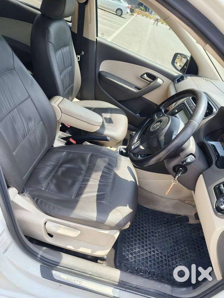 Volkswagen Vento 2010-2013 Diesel Highline, 2012, Diesel