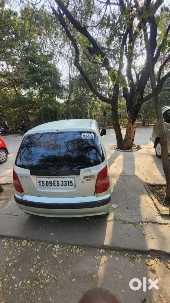 Santro 2003 Model Urgent Sale