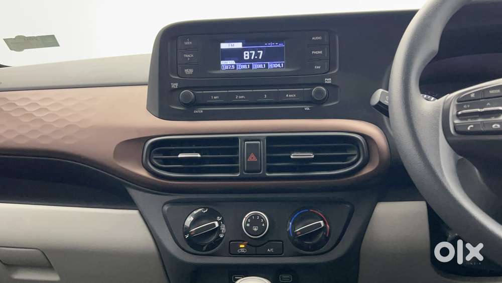 Hyundai Aura [2023-ongoing] 1.2 S Petrol Manual, 2022, Petrol