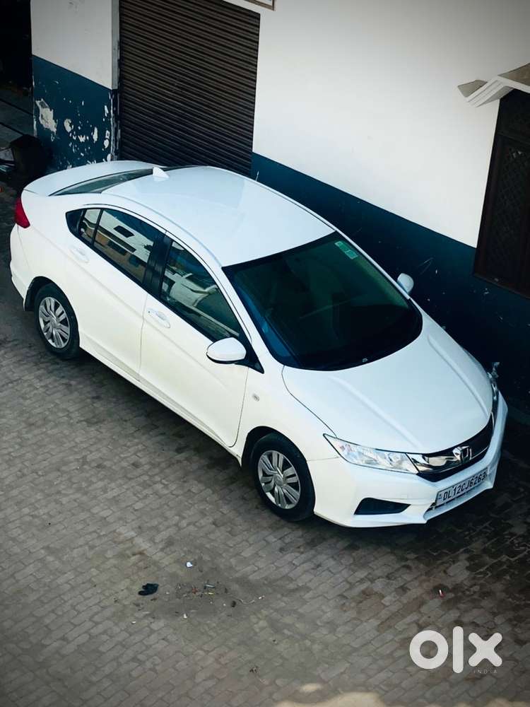 Honda City Petrol Well Maintained