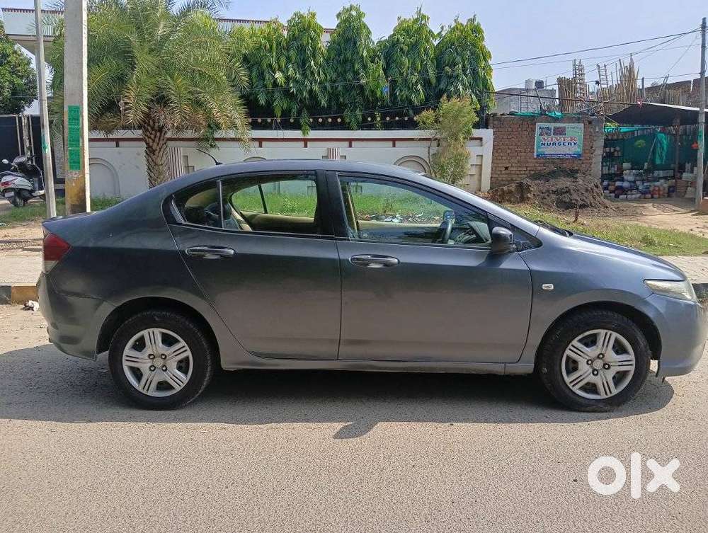 Honda City 1.5 V Mt, 2009, Petrol