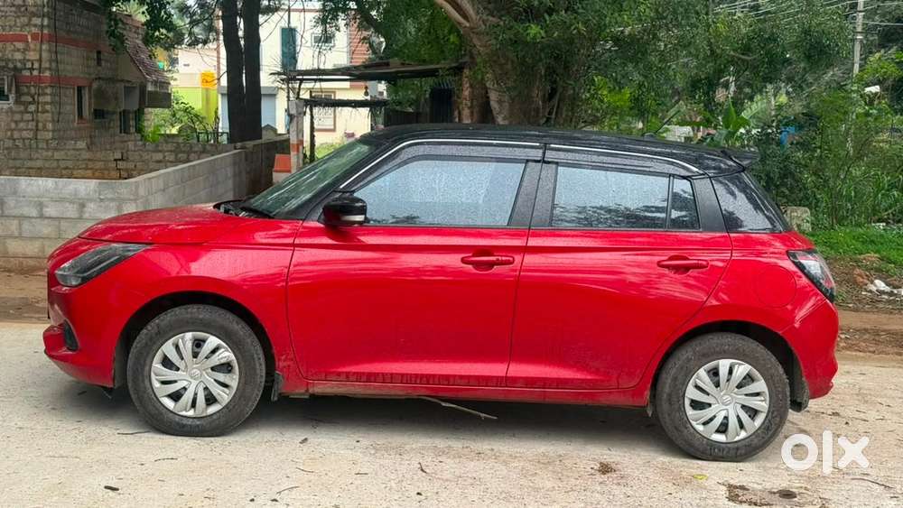 Swift 1.2 Vxi Petrol 2024