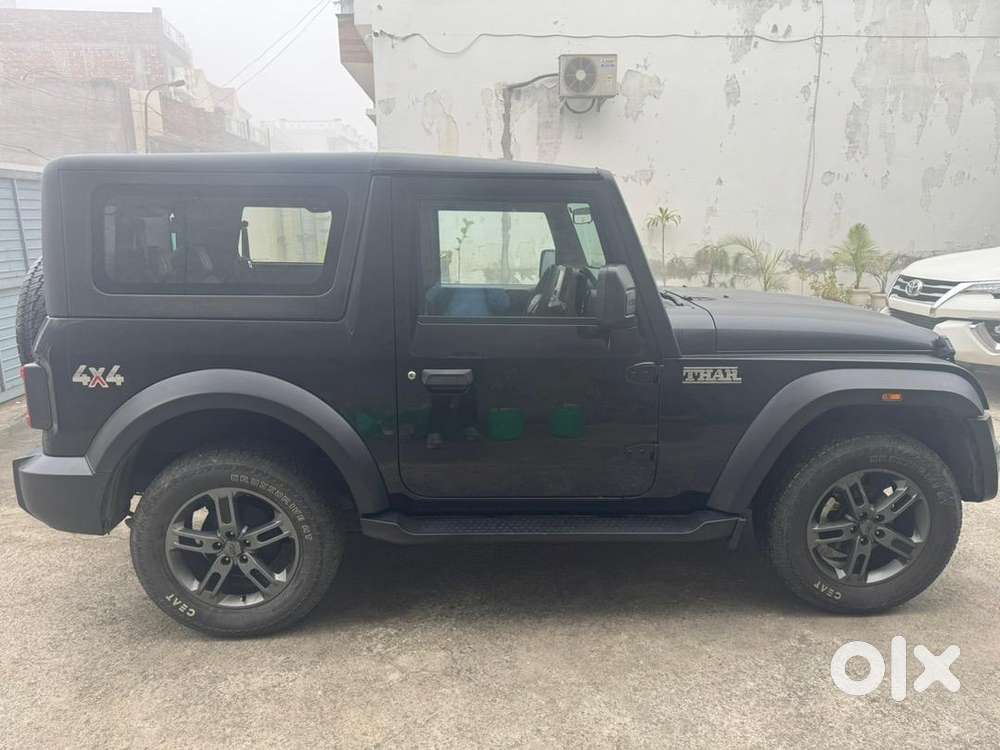 Mahindra Thar 2022 Diesel 58000 Km Driven
