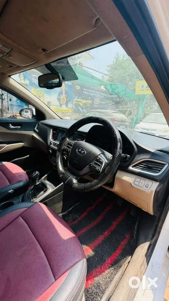 Hyundai Verna Crdi 2020 Edition Diesel Manual