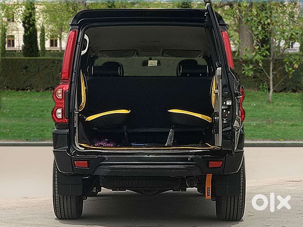 Mahindra Scorpio S5 Plus, 2020, Diesel