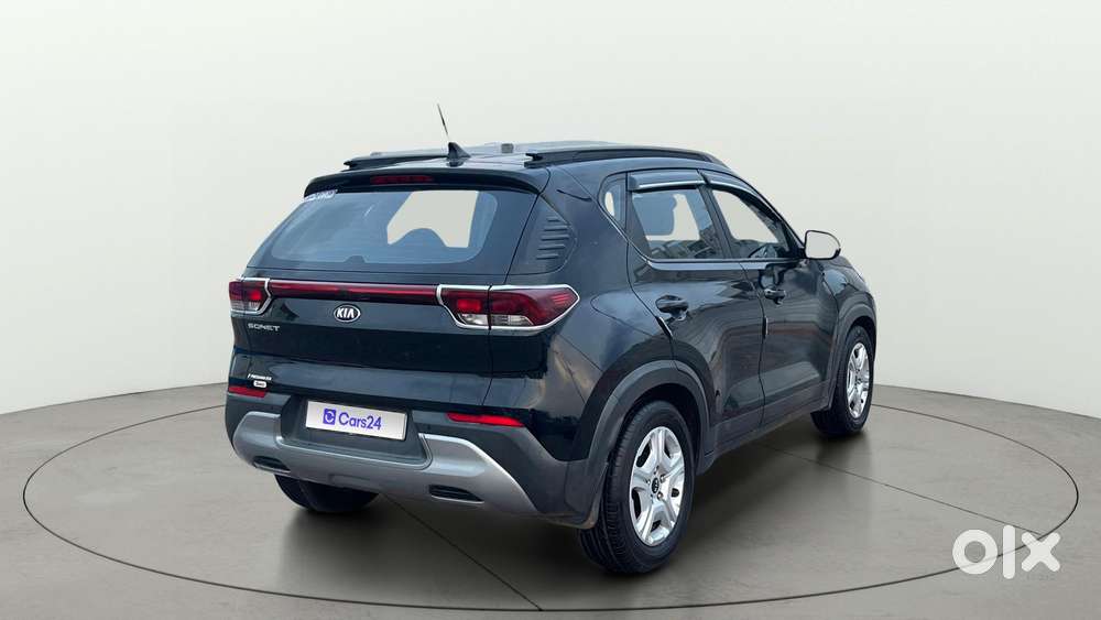 Kia Sonet 1.2 Htk Plus, 2020, Petrol