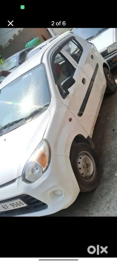 Maruti Suzuki 800 2013
