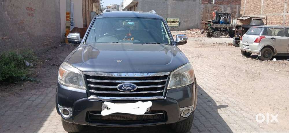 Ford Endeavor 2012 30