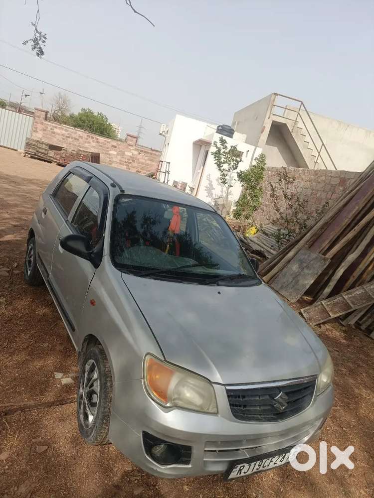 A Good Condition Alto K 10 Car Well Ok Condition,tyre Ok, Service Ok 2