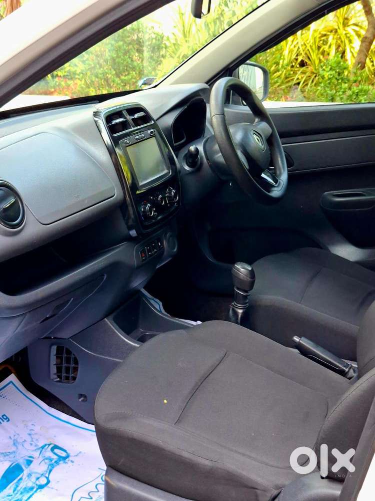 Renault Kwid Rxt 1.0, 2016, Petrol