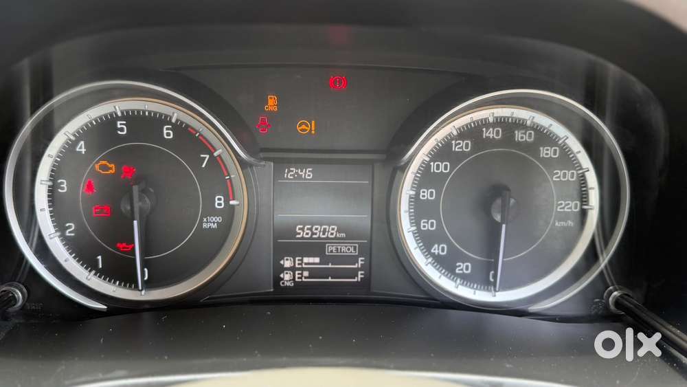 Maruti Suzuki Ertiga Vxi Cng, 2022, Petrol