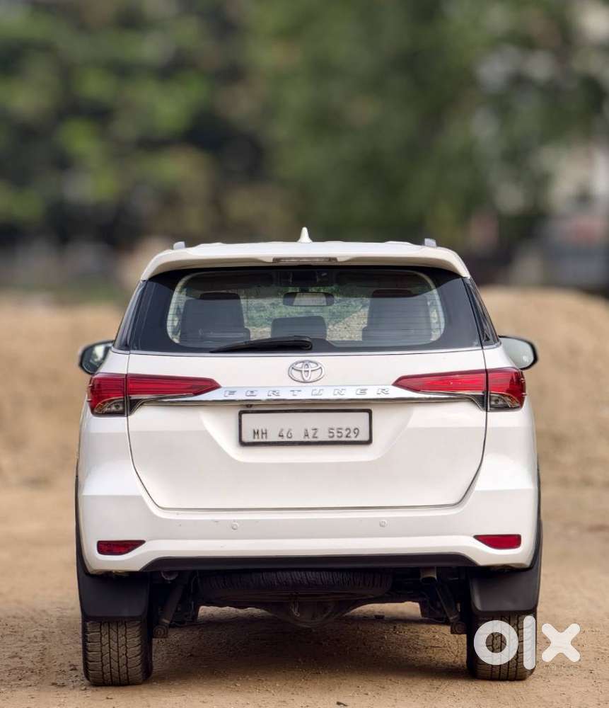 Toyota Fortuner 3.0 4x2 Automatic, 2017, Diesel