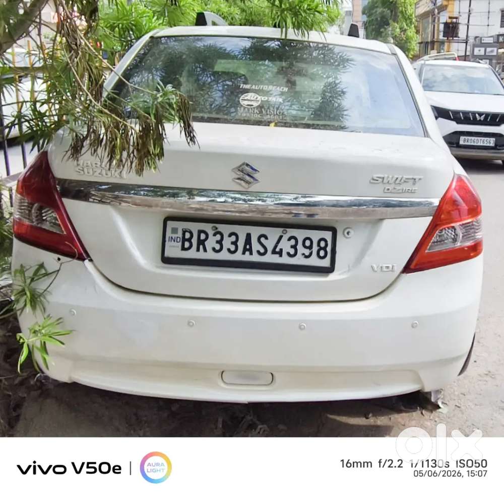 Maruti Suzuki Swift Dzire 2013