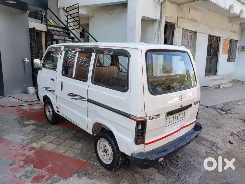 Maruti Suzuki Omni 2012 Cng & Hybrids 65000 Km Driven