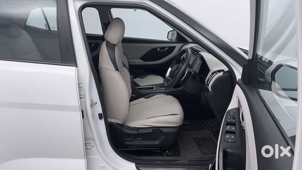 Hyundai Creta 1.5 Mpi Sx Petrol Ivt, 2023, Petrol