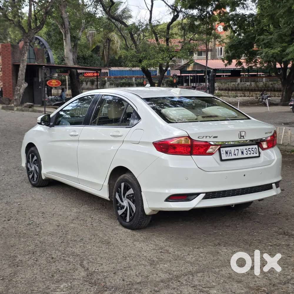 Honda City 2017 Sv I-vtec.