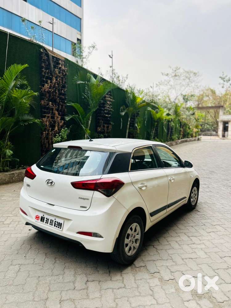 Hyundai I20 Sportz 1.4 Crdi 6 Speed Bs-iv, 2015, Diesel