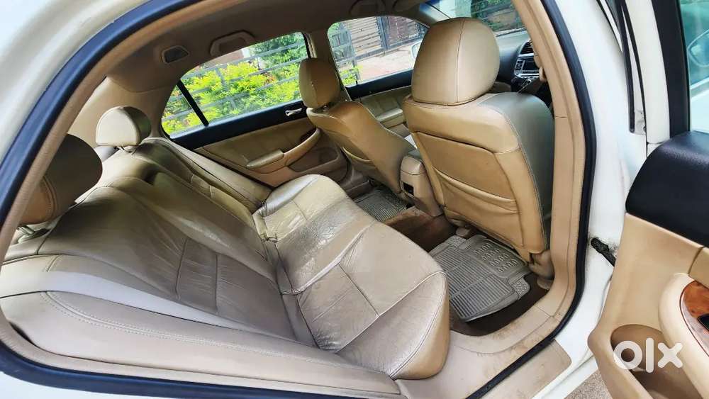 Honda Accord 2006 Model