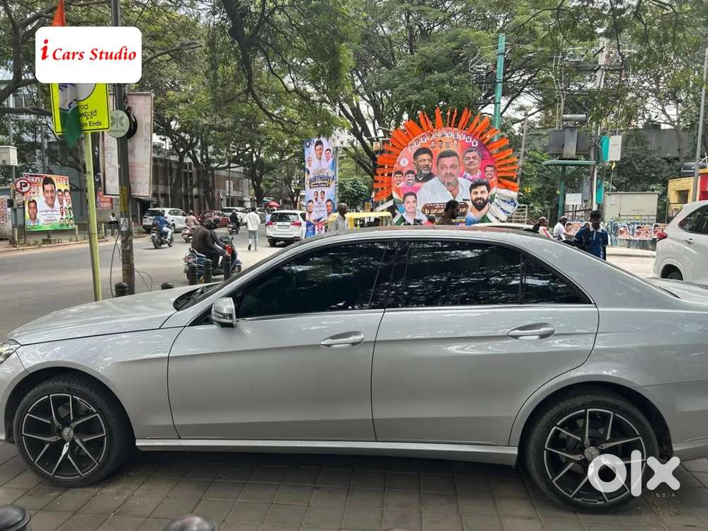 Mercedes-benz E-class E350d, 2017, Diesel