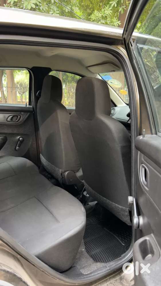 Renault Kwid 1.0 Rxt Amt, 2017, Petrol