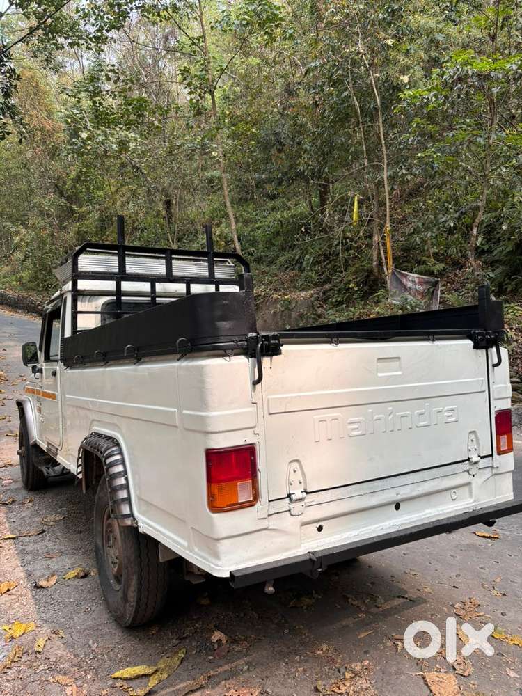Mahindra Bolero Pik-up Cbc 1.7t, 2021, Diesel