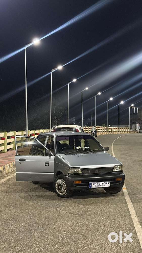 Maruti Suzuki 800 2003 Petrol Well Maintained