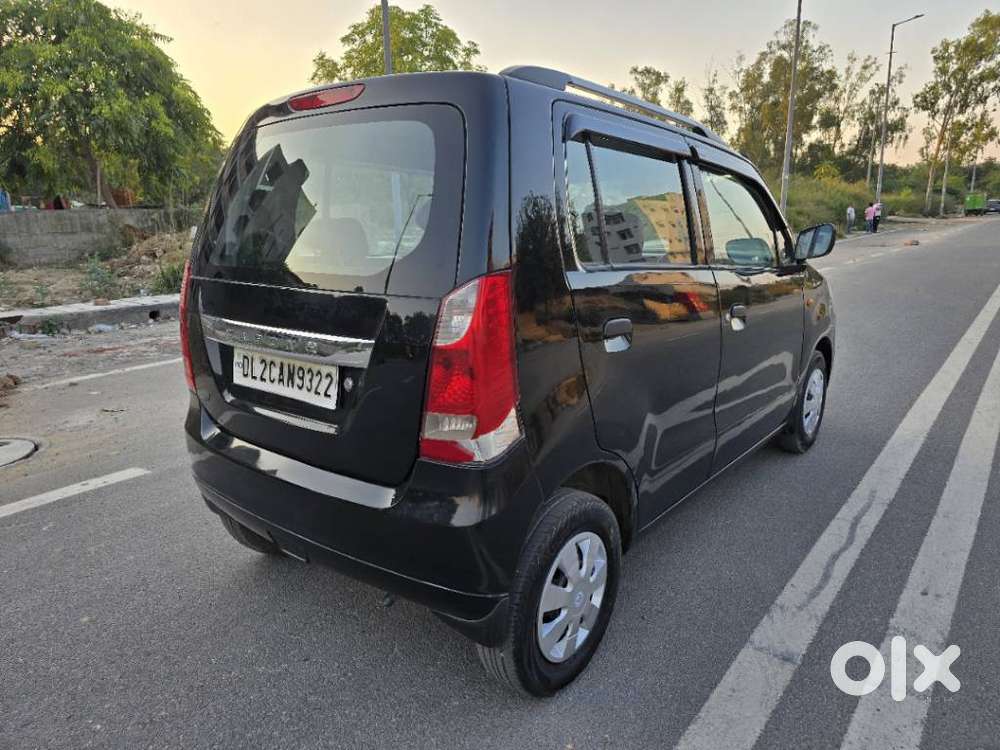 Maruti Suzuki Wagon R 1.0 2010-2013 Lxi Cng, 2012, Cng & Hybrids