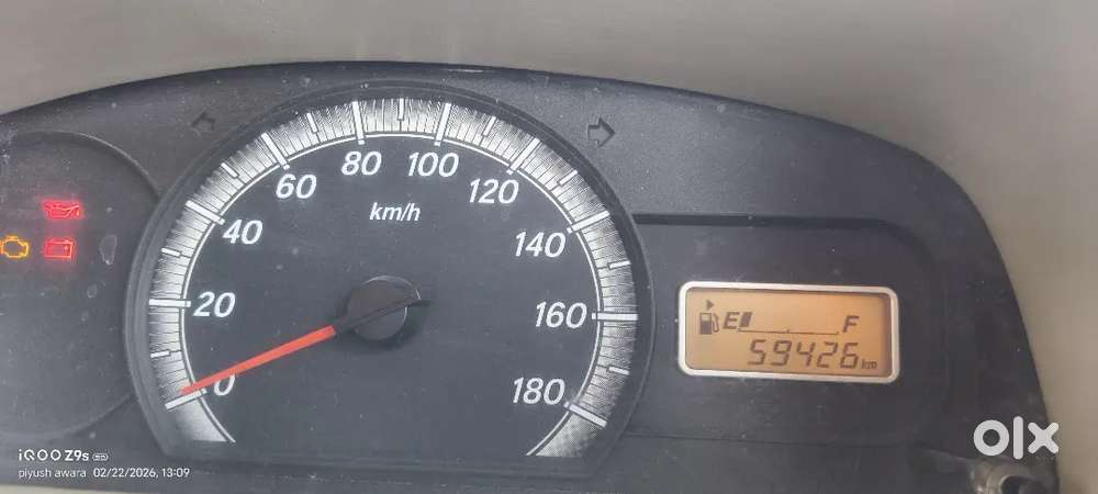 Maruti Suzuki Eeco 2021 Petrol 60000 Km Driven