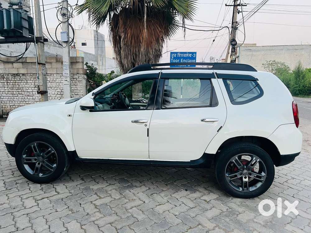 Renault Duster 85ps Diesel Rxl, 2014, Diesel
