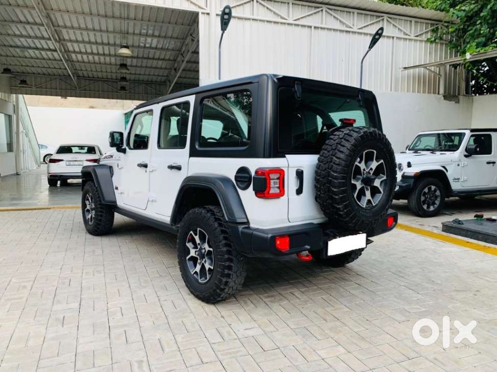 Jeep Wrangler Rubicon, 2023, Petrol