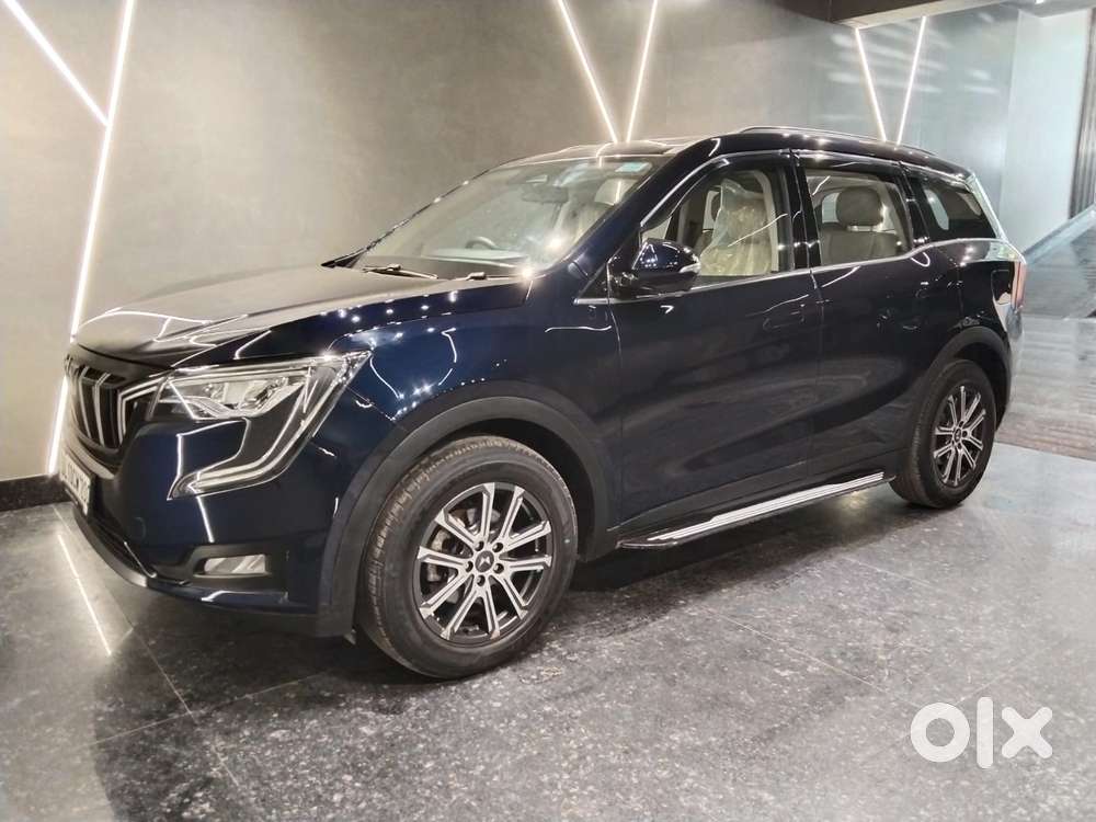 Mahindra Xuv700 2.0 Ax 7 Petrol At Luxury Pack Str, 2023, Petrol