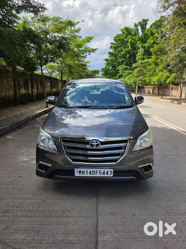 Toyota Innova 2.5 Ev Ps 8 Str Bs-iii, 2012, Diesel