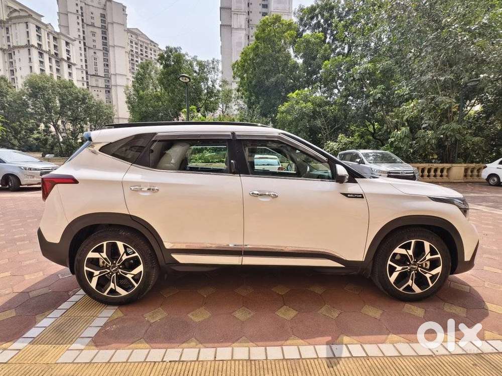 Kia Seltos 1.5 Gtx+ Diesel At, 2024, Diesel