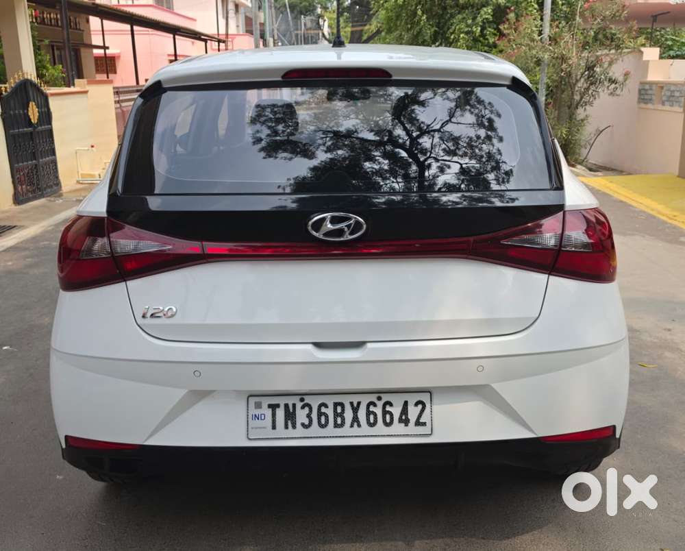 Hyundai I20 Magna Plus, 2021, Petrol
