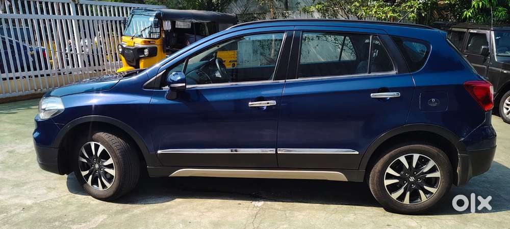 Maruti Suzuki S-cross 2017-2020 1.3 Zeta, 2018, Diesel