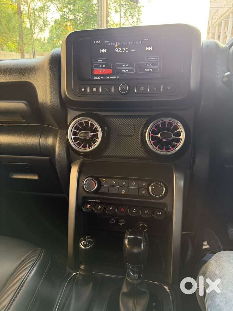 Mahindra Thar Lx D At 4wd Ht, 2023, Diesel