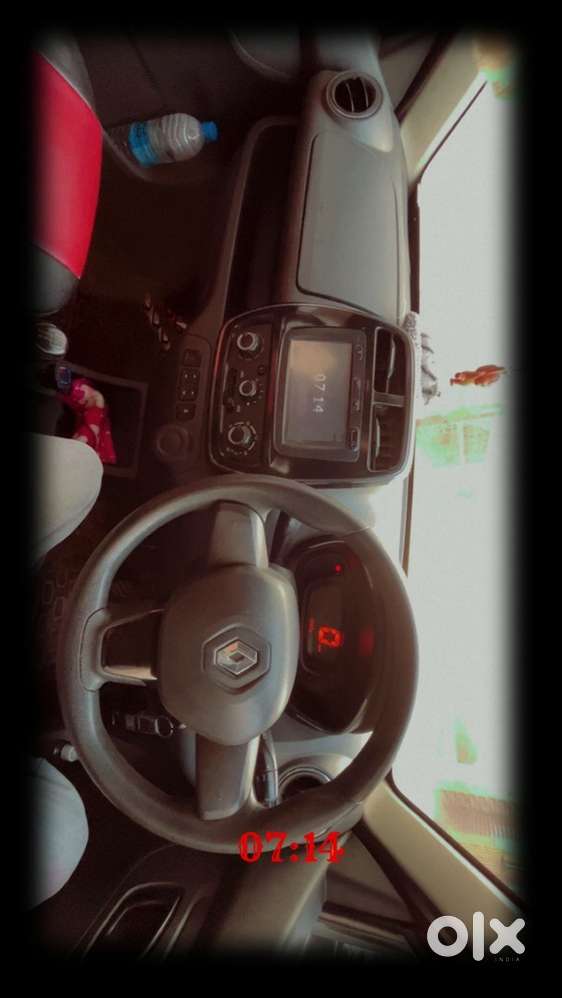 Renault Car Petrol 2016