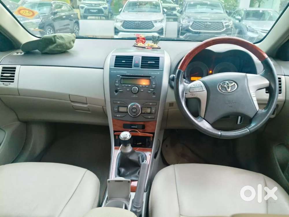 Toyota Corolla Altis 1.8 G, 2011, Petrol