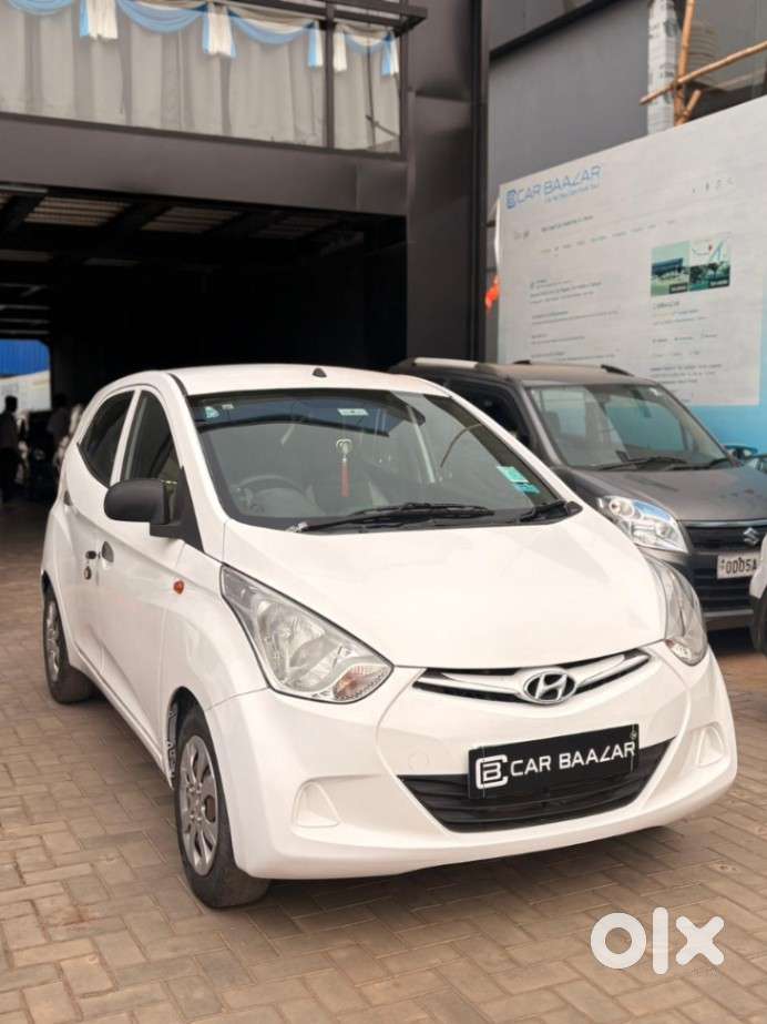 Hyundai Eon Magna +, 2018, Petrol