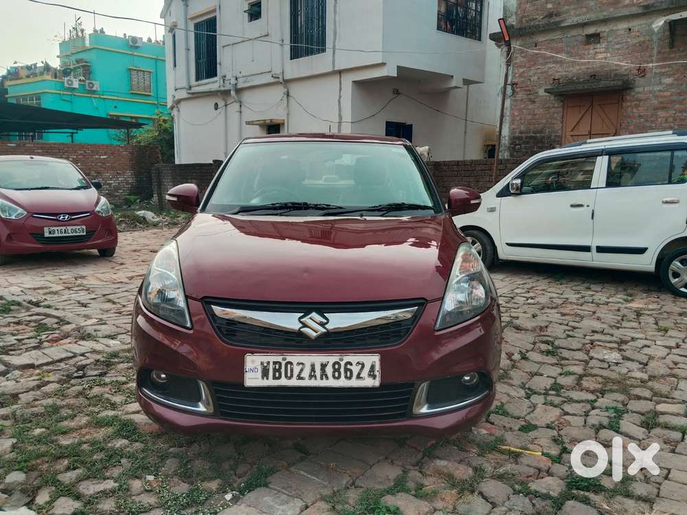 Maruti Suzuki Swift Dzire 1.2 Vxi Allure Limited Edition, 2017, Petr..