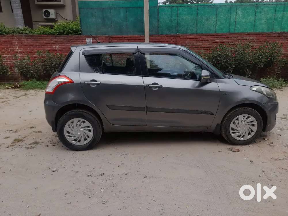 Maruti Suzuki Swift 2012